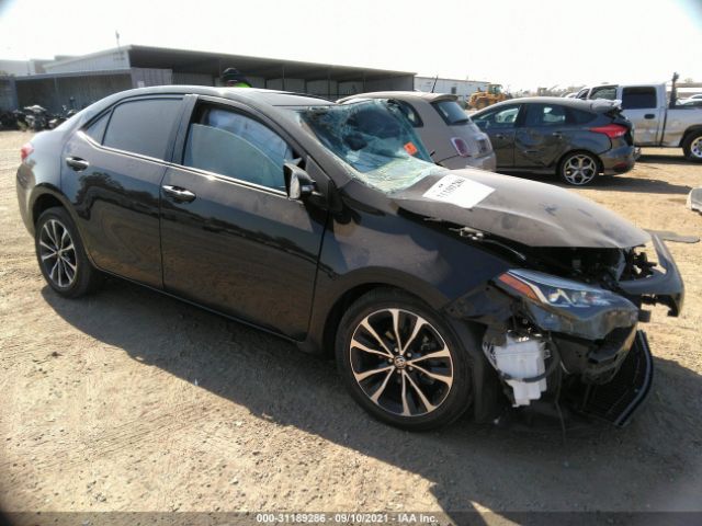 TOYOTA COROLLA 2018 5yfburhe8jp786395