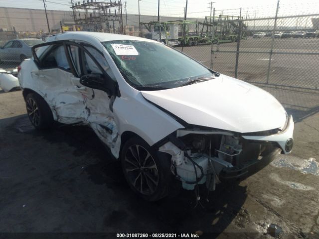 TOYOTA COROLLA 2018 5yfburhe8jp791449