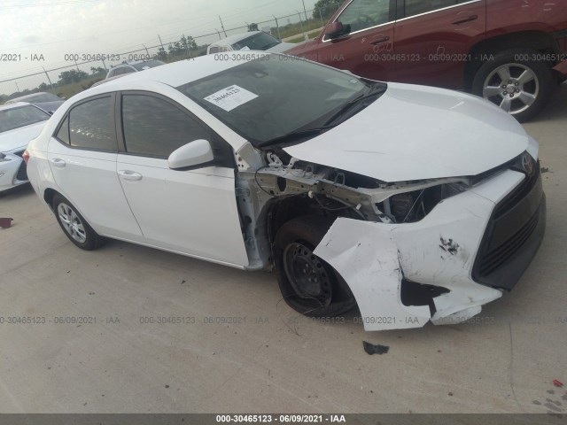 TOYOTA COROLLA 2018 5yfburhe8jp794772