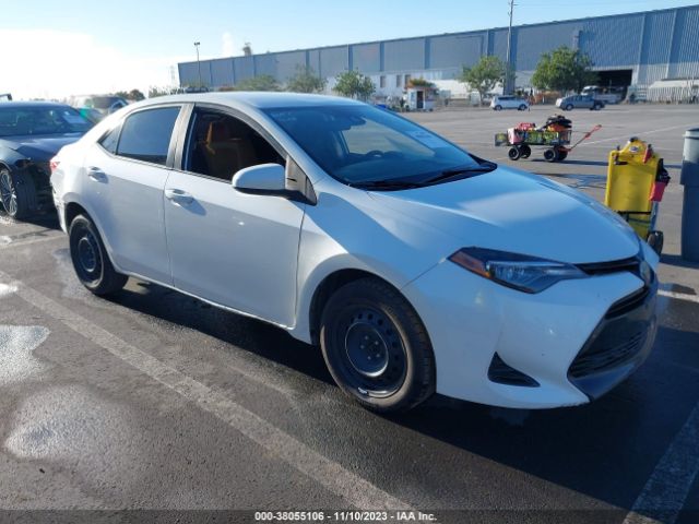 TOYOTA COROLLA 2018 5yfburhe8jp795162