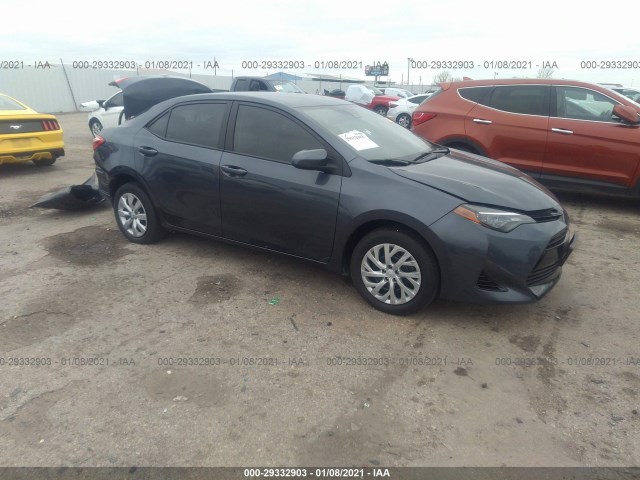 TOYOTA COROLLA 2018 5yfburhe8jp797056