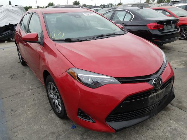 TOYOTA COROLLA L 2018 5yfburhe8jp797476