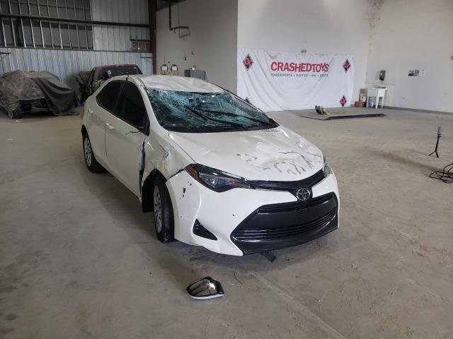 TOYOTA COROLLA L 2018 5yfburhe8jp797753