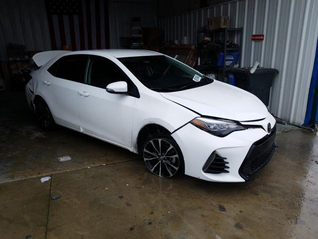 TOYOTA COROLLA L 2018 5yfburhe8jp798983