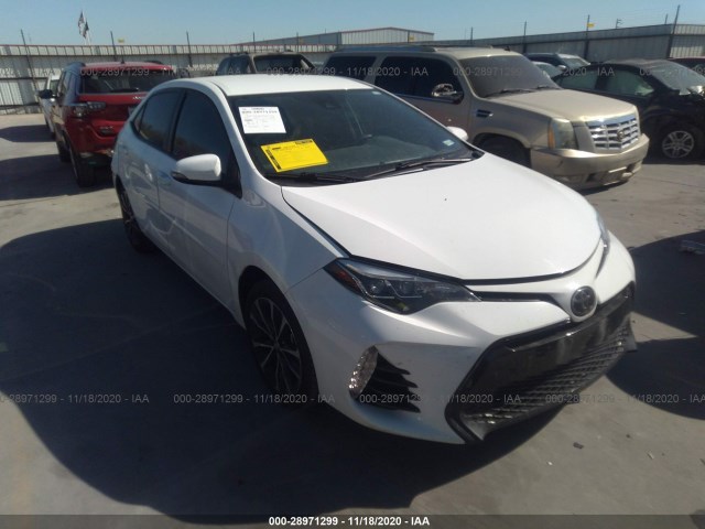 TOYOTA COROLLA 2018 5yfburhe8jp800487