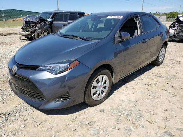 TOYOTA COROLLA L 2018 5yfburhe8jp801526