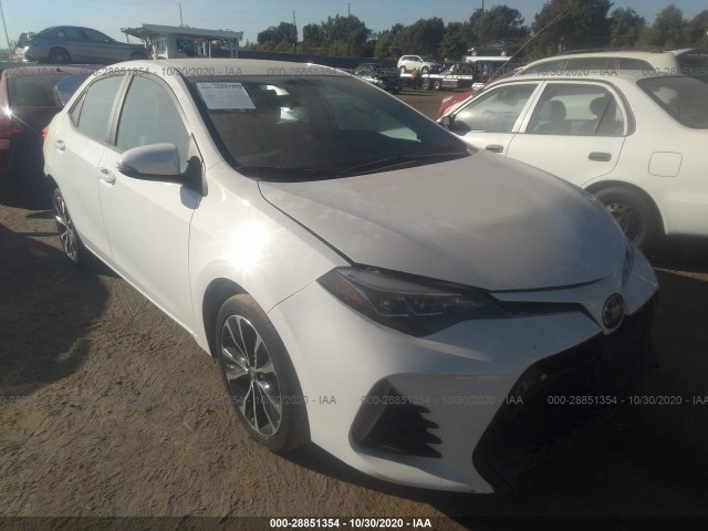 TOYOTA COROLLA 2018 5yfburhe8jp802580