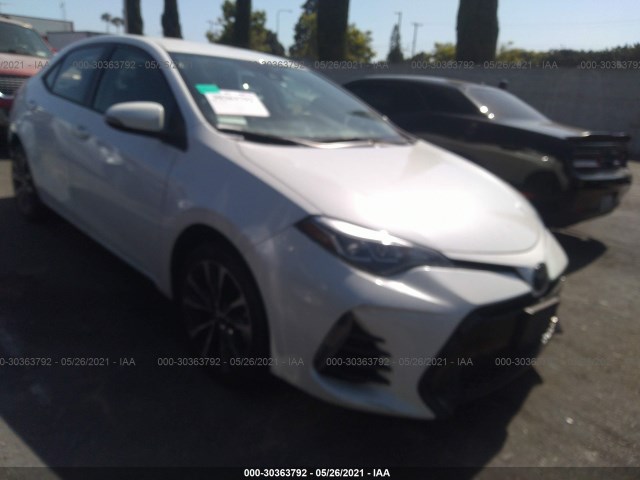 TOYOTA COROLLA 2018 5yfburhe8jp804748