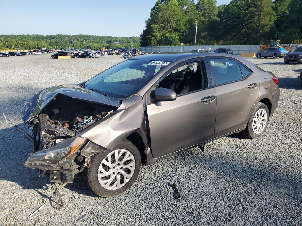 TOYOTA COROLLA 2018 5yfburhe8jp805480