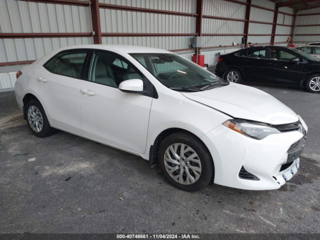 TOYOTA COROLLA 2018 5yfburhe8jp805804