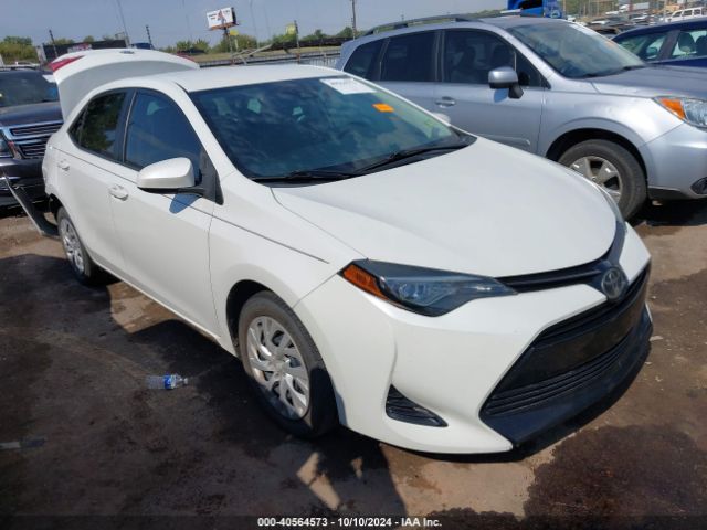 TOYOTA COROLLA 2018 5yfburhe8jp805835