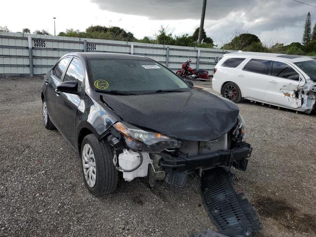 TOYOTA COROLLA L 2018 5yfburhe8jp805852