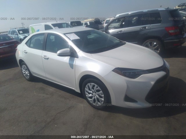 TOYOTA COROLLA 2018 5yfburhe8jp806063