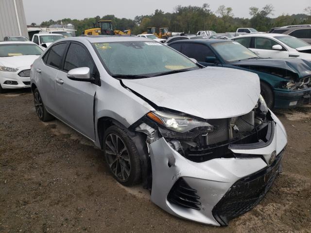 TOYOTA COROLLA L 2018 5yfburhe8jp806967