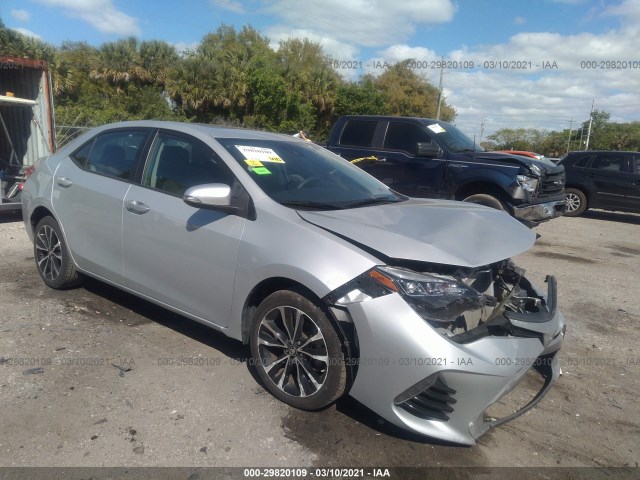 TOYOTA COROLLA 2018 5yfburhe8jp808363