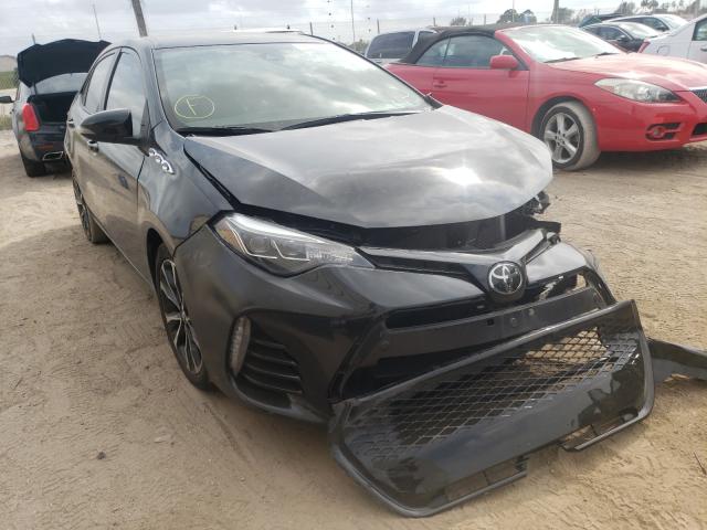 TOYOTA COROLLA L 2018 5yfburhe8jp809643