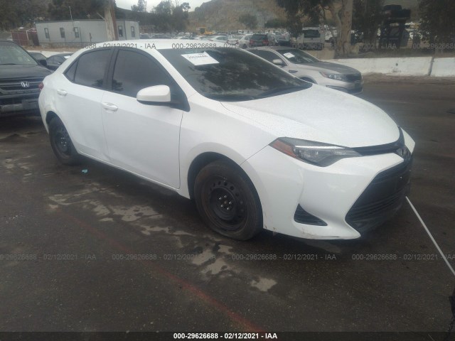 TOYOTA COROLLA 2018 5yfburhe8jp814714