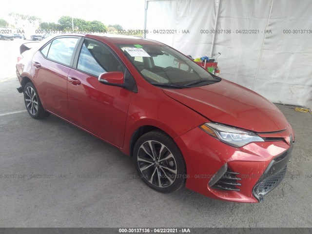 TOYOTA COROLLA 2018 5yfburhe8jp815412