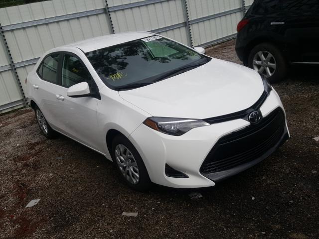 TOYOTA COROLLA L 2018 5yfburhe8jp815443