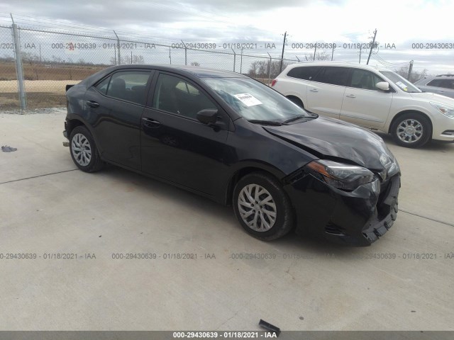 TOYOTA COROLLA 2018 5yfburhe8jp816477