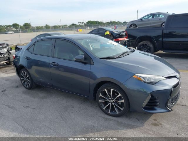 TOYOTA COROLLA 2018 5yfburhe8jp816785