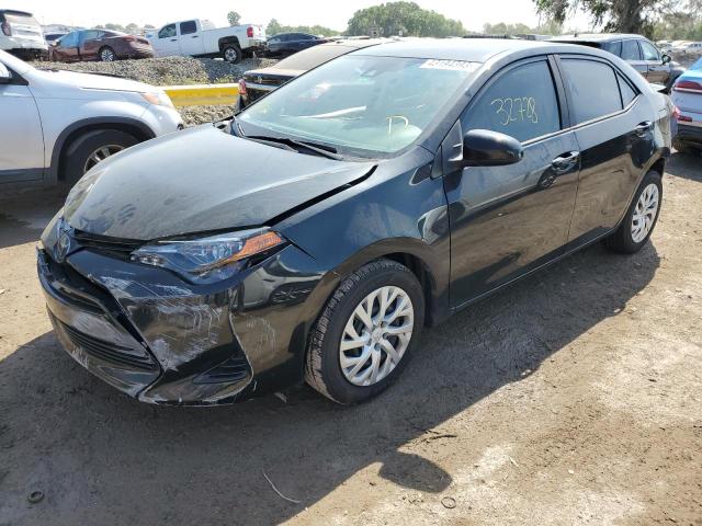 TOYOTA COROLLA L 2018 5yfburhe8jp817001