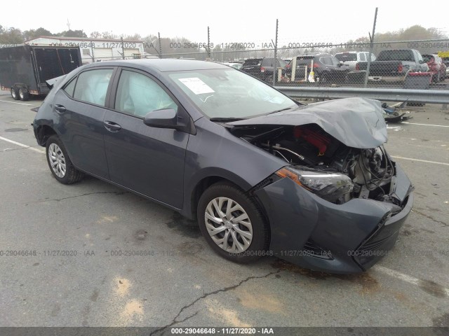 TOYOTA COROLLA 2018 5yfburhe8jp817564