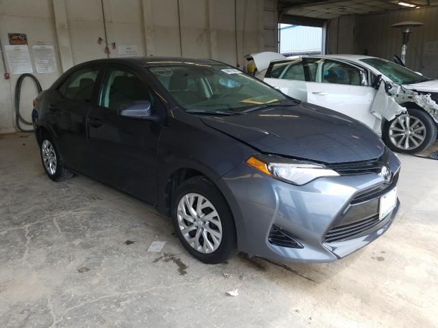 TOYOTA COROLLA L 2018 5yfburhe8jp817855