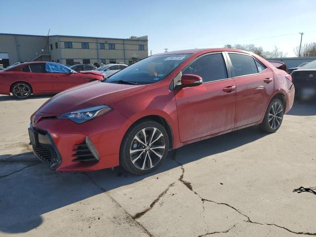 TOYOTA COROLLA 2018 5yfburhe8jp820464