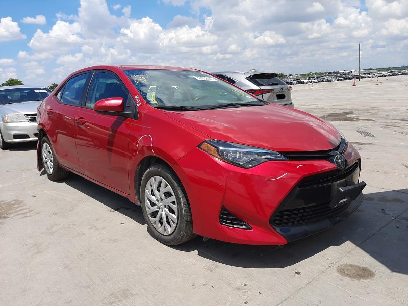 TOYOTA COROLLA L 2018 5yfburhe8jp820545