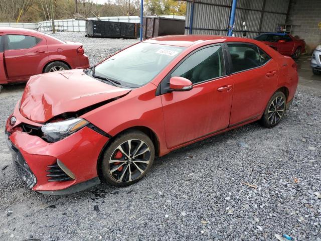 TOYOTA COROLLA L 2018 5yfburhe8jp821470