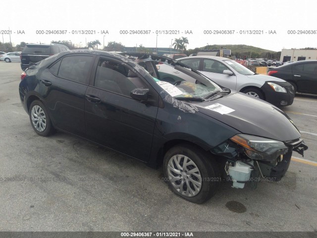 TOYOTA COROLLA 2018 5yfburhe8jp822361