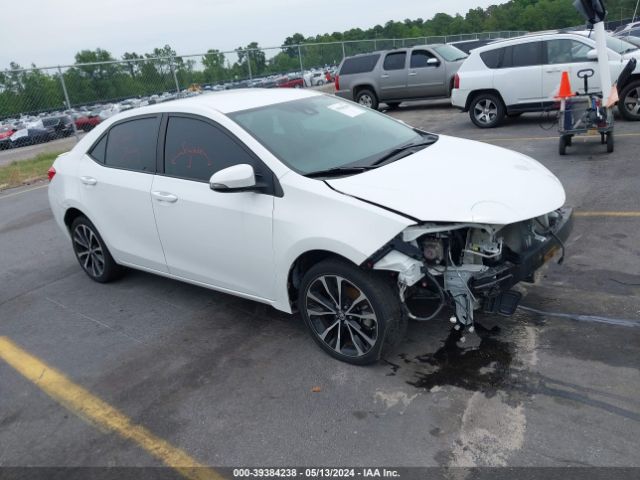 TOYOTA COROLLA 2018 5yfburhe8jp823977