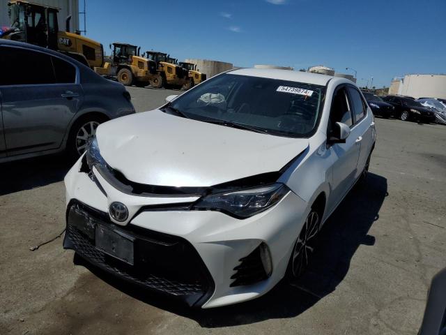 TOYOTA COROLLA 2018 5yfburhe8jp824448