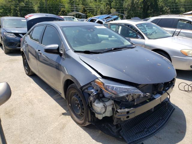 TOYOTA COROLLA L 2018 5yfburhe8jp824563