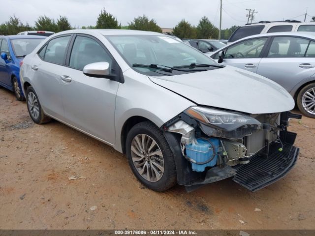 TOYOTA COROLLA 2018 5yfburhe8jp825177