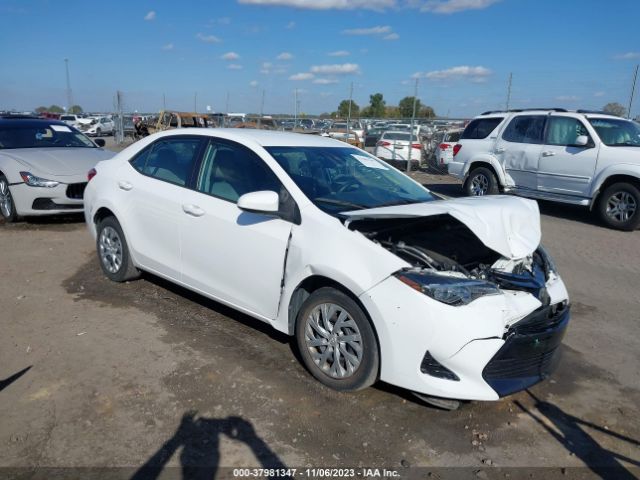 TOYOTA COROLLA 2018 5yfburhe8jp825356