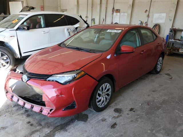 TOYOTA COROLLA L 2018 5yfburhe8jp825938