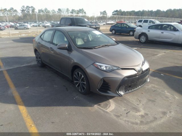 TOYOTA COROLLA 2018 5yfburhe8jp827737