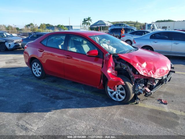 TOYOTA COROLLA 2018 5yfburhe8jp828385