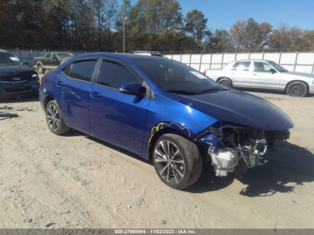 TOYOTA COROLLA 2018 5yfburhe8jp828905