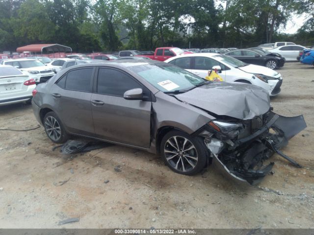 TOYOTA COROLLA 2018 5yfburhe8jp828998