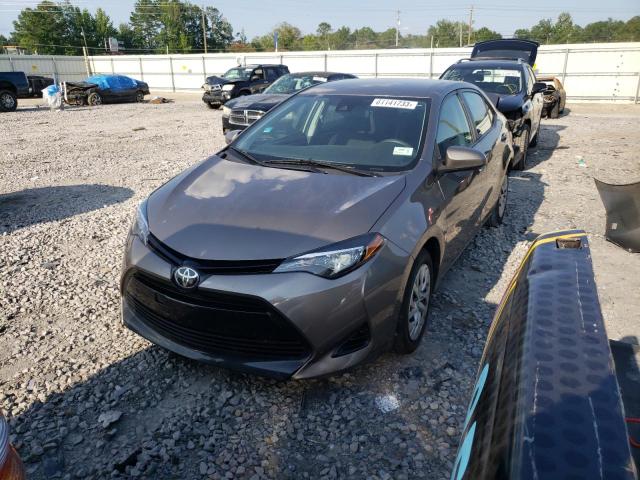 TOYOTA COROLLA 2018 5yfburhe8jp830315