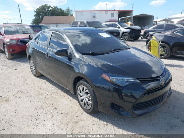 TOYOTA COROLLA 2018 5yfburhe8jp831125