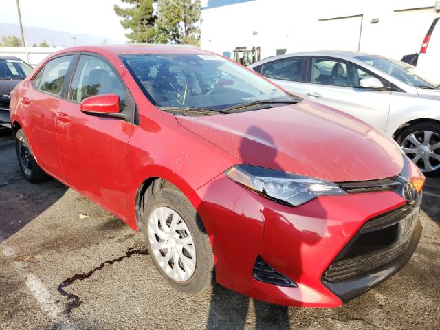 TOYOTA COROLLA L 2018 5yfburhe8jp831545