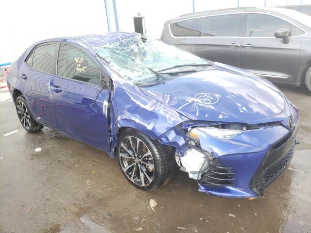 TOYOTA COROLLA L 2018 5yfburhe8jp832954