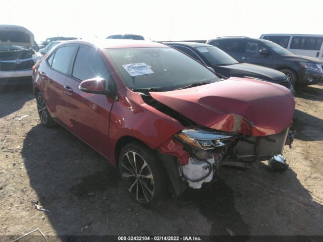 TOYOTA COROLLA 2018 5yfburhe8jp835126