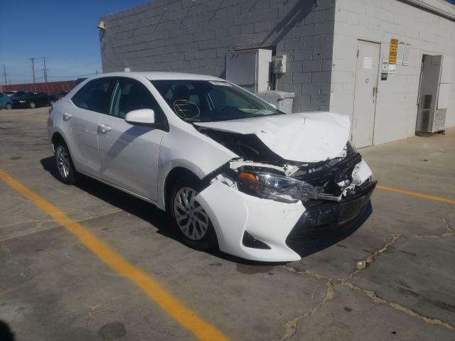 TOYOTA COROLLA L 2018 5yfburhe8jp836874