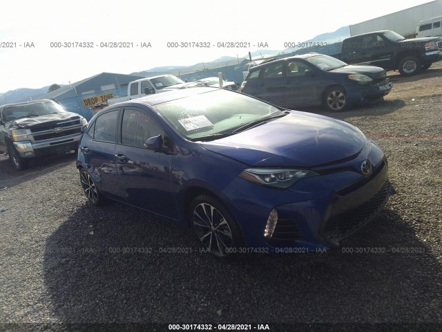 TOYOTA COROLLA 2018 5yfburhe8jp836972