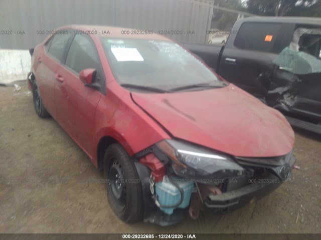 TOYOTA COROLLA 2018 5yfburhe8jp840679